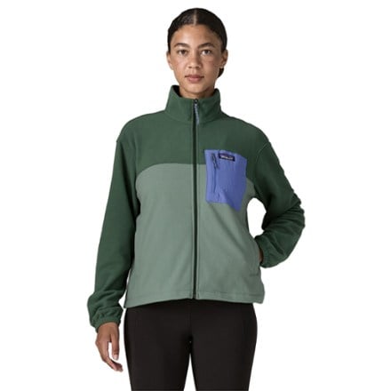 Patagonia Micro D Patch Pocket Jacket - Women's 1