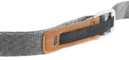 Peak Design Camera Leash Detail view (Ash)