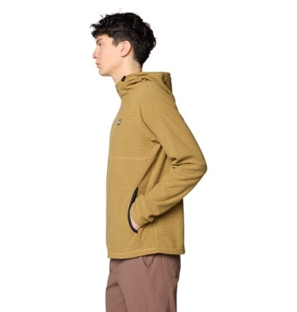 Mountain Hardwear Summit Grid Hoody - Men's 2