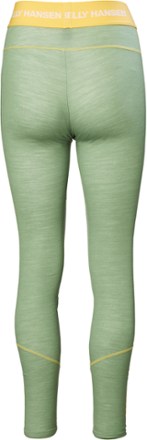 Helly Hansen Lifa Merino Midweight Base Layer Pants - Women's 3