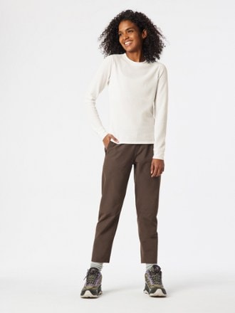 Outdoor Voices FastTrack Waffle Long-Sleeve Shirt - Women's 2