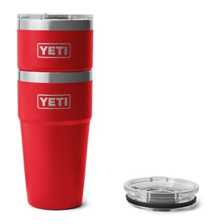 YETI Rambler Stackable Cup with MagSlider Lid - 20 fl. oz. 3