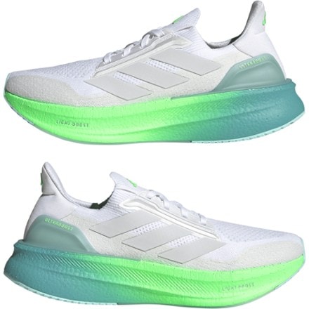 adidas Ultraboost 5X Road-Running Shoes - Men's 6
