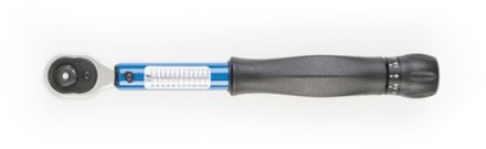 Park Tool TW-5.2 Ratcheting Click-Type Torque Wrench - 2 to 14 Nm 1
