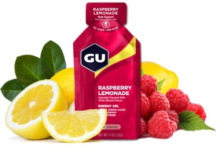 GU Special Edition Energy Gel - Package of 8 1