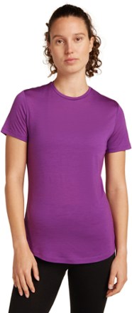 Icebreaker Merino 125 Cool-Lite Sphere III T-Shirt - Women's 0