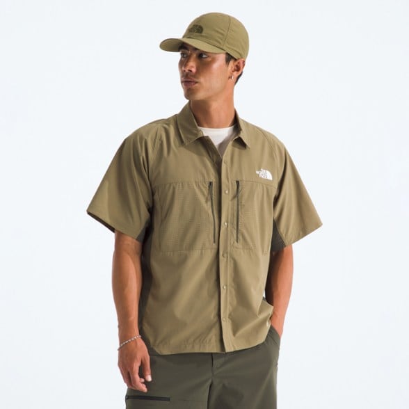 On Body Image of color Cedar/New Taupe