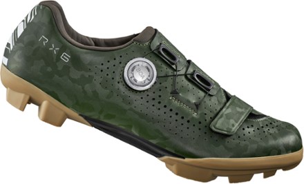 Shimano RX 6 Gravel Bike Shoes - Men's 0