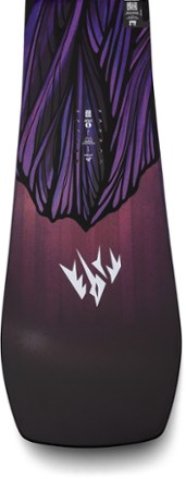 Jones Airheart 2.0 Snowboard - Women's - 2023/2024 3