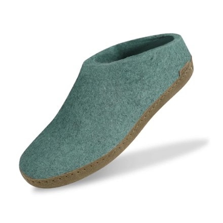 glerups Model B Slip-On Slippers - Women's 3