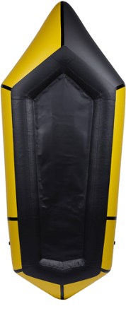 Kokopelli Packraft Nirvana Packraft with Spraydeck and TiZip Storage 4