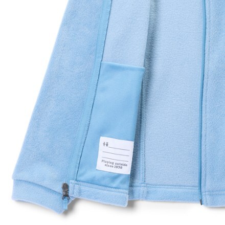 Columbia Benton Springs Fleece Jacket - Girls' 2