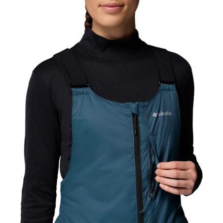 Columbia Iceventure II Snow Bibs - Women's 4