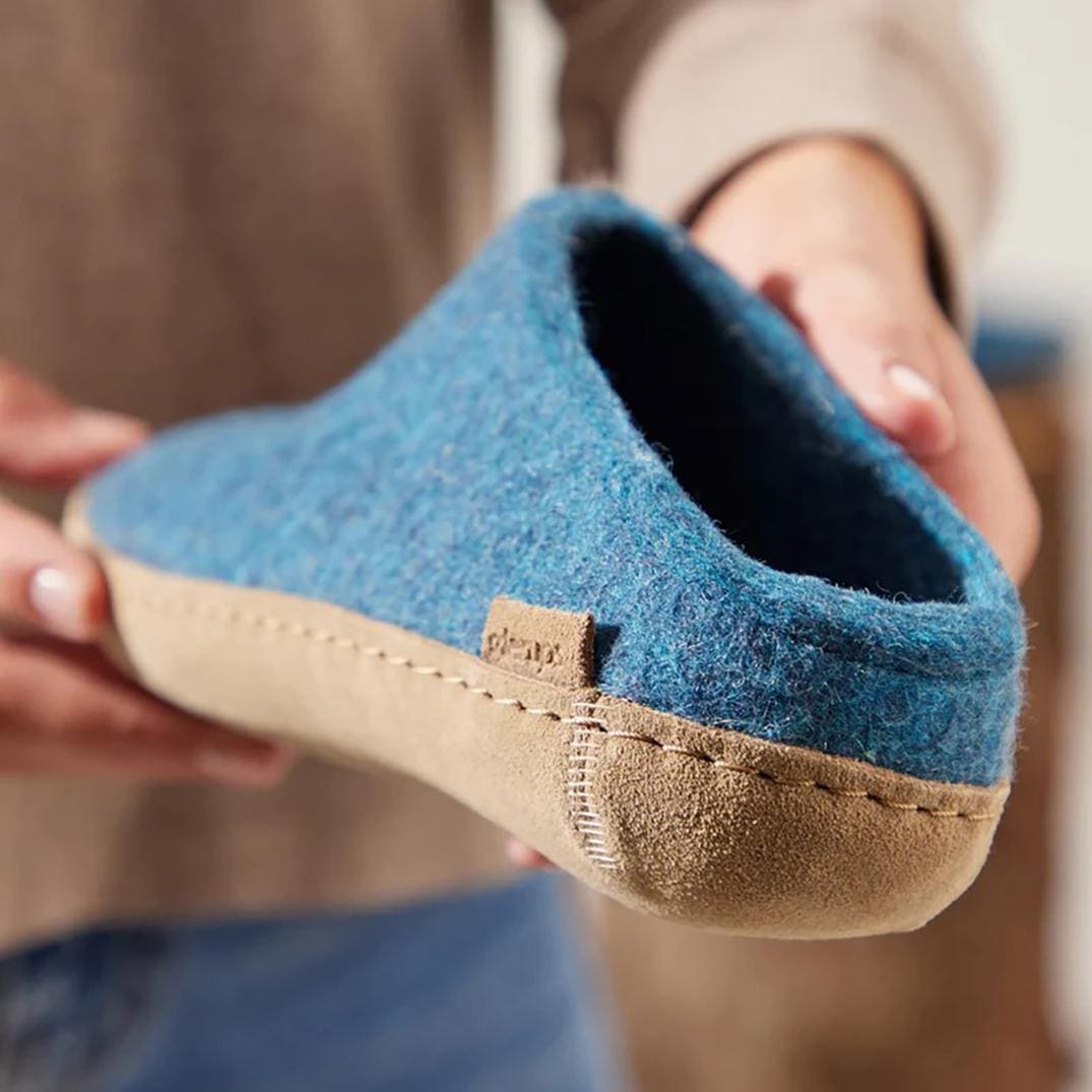 Location Image for Model B Slip-On Slippers - Women's