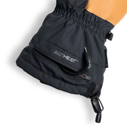 Outdoor Research Prevail Heated GORE-TEX Mittens 1