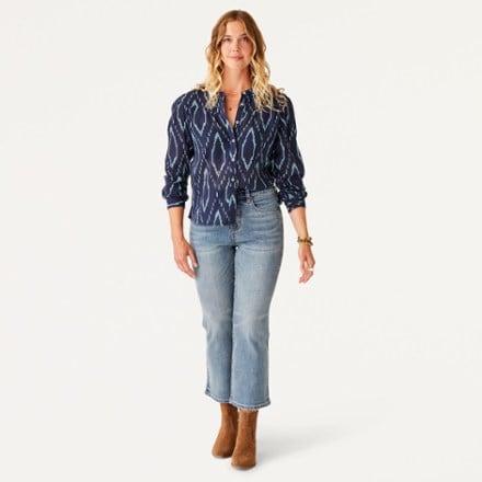 Carve Designs Tatum Gauze Top - Women's 2