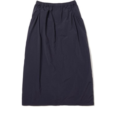 Snow Peak Nylon Tussah Utility Storage Skirt 0