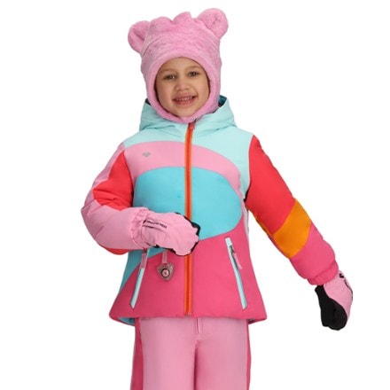 Obermeyer Livia Insulated Jacket - Kids' 1