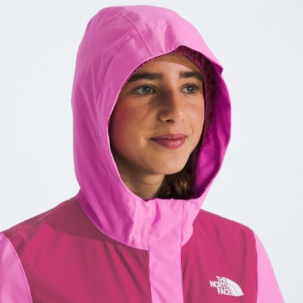 The North Face Antora Rain Jacket - Girls' 4