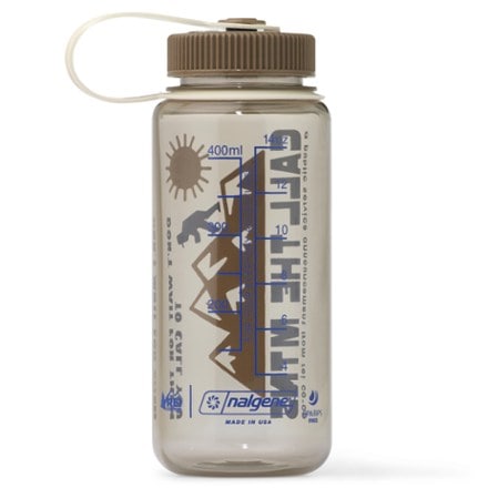 REI Co-op Nalgene Sustain Graphic Wide-Mouth Water Bottle - 16 fl. oz. 1