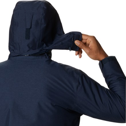 Columbia Last Tracks Insulated Jacket - Men's 9