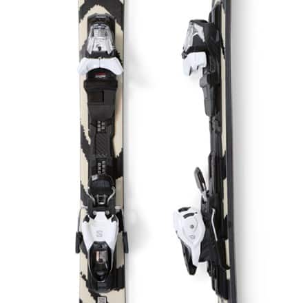 Salomon QST 92 Skis with Bindings - 2026/2027 1