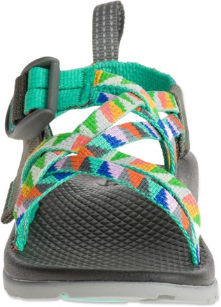 Front View (Camper Turquoise)