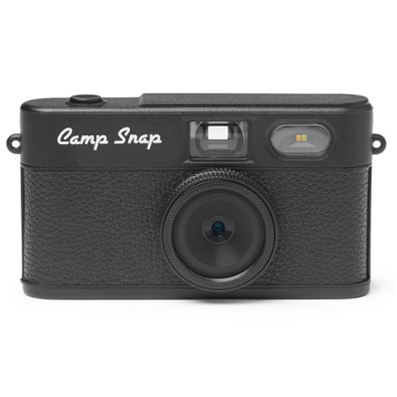 Screen-Free Digital Camera 2.0