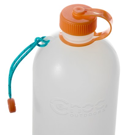 Cnoc Outdoors ThruBottle Water Bottle - 32 fl. oz. 4