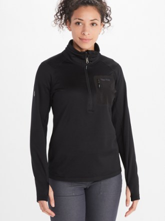 Marmot Olden Polartec Half-Zip Pullover - Women's 0