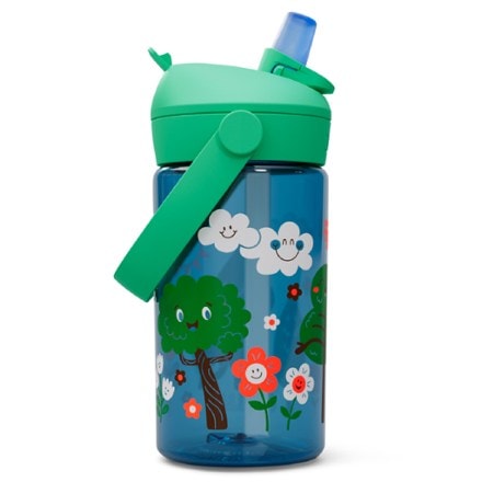 CamelBak Thrive Flip Straw Kids' Water Bottle - 14 fl. oz. 3