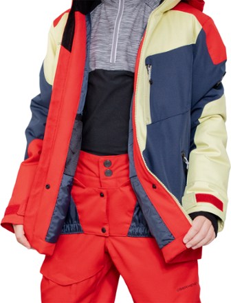 Obermeyer Outland Insulated Jacket - Boys' 10