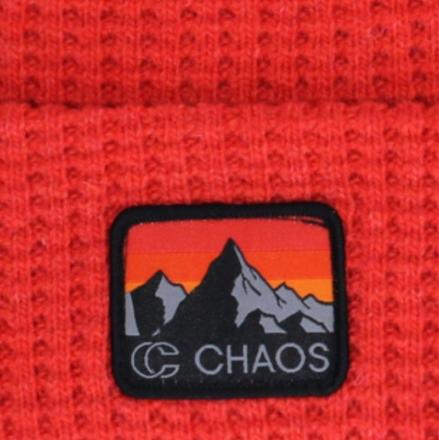 Swatch Image of color Bright Red