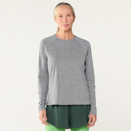 REI Co-op Swiftland Long-Sleeve Running T-Shirt - Women's 1