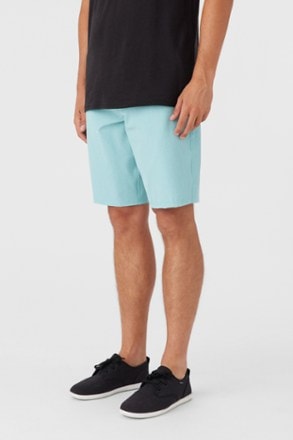 O'Neill Reserve Heather 21" Hybrid Shorts - Men's 3