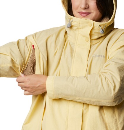 Columbia Laurelwoods Interchange 3-in-1 Jacket - Women's 5