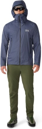 Mountain Hardwear Premonition UL Jacket - Men's 2