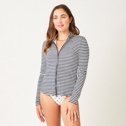 Carve Designs Lake Sunshirt - Women's 0