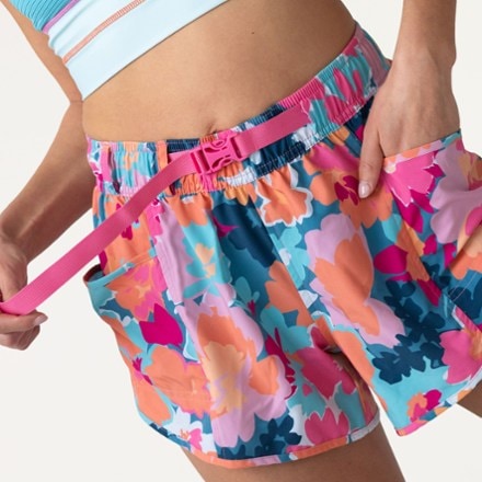 Nani Swimwear Hybrid Explorer Shorts - Women's 3