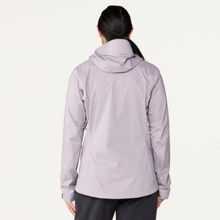 Black Diamond Fineline Stretch Shell Jacket - Women's 4