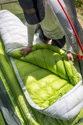 Exped Ultra 0C / 30F Sleeping Bag 8