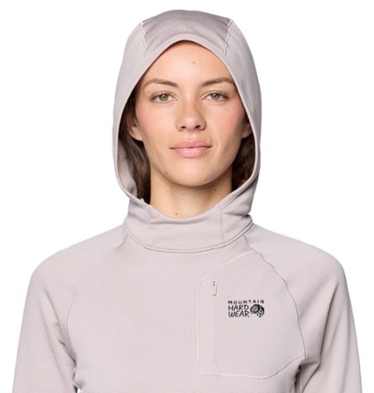 Mountain Hardwear Up First Tech Fleece Hoody - Women's 3