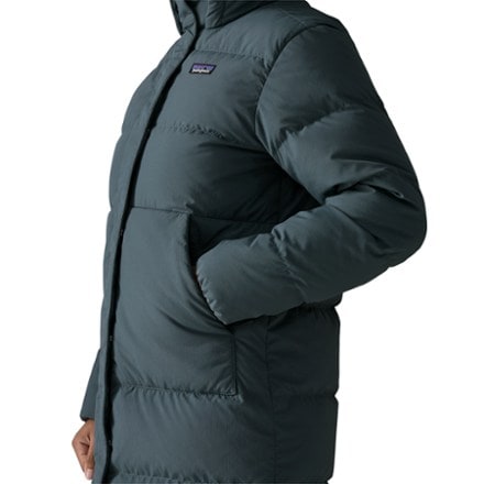 Patagonia Sisar Down Parka - Women's 4