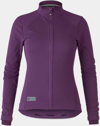 softshell bike jacket