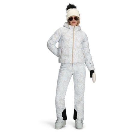 Obermeyer Slopeside Puffer Insulated Jacket - Women's 3