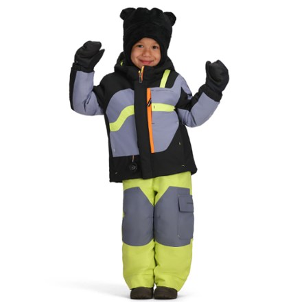Obermeyer Super G Insulated Jacket - Toddlers' 1