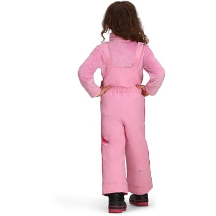 Obermeyer Snoverall Stripe Bib Snow Pants - Toddlers'/Kids' 2