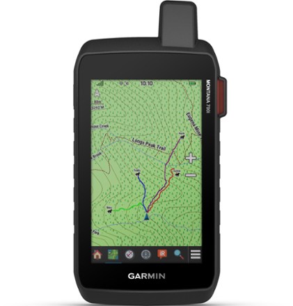 Garmin Montana 700i 6