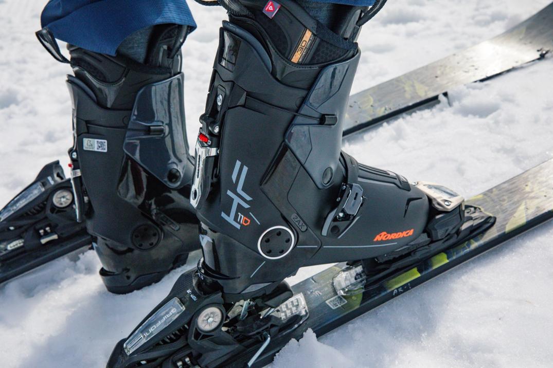 Location Image for HF 110 Ski Boots - Men's - 2025/2026