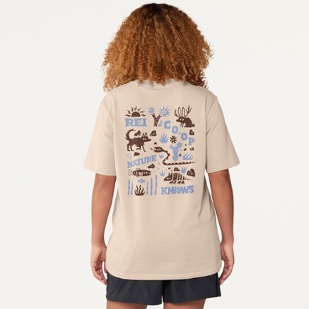 REI Co-op Nature Knows Graphic T-Shirt 4